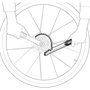 Extrator Para Cassete Topeak TPS-SP21