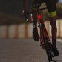 Sinalizador Traseiro de Bicicleta Atrio USB 20 Lúmens