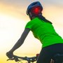 Sinalizador Traseiro de Bicicleta Atrio USB 20 Lúmens