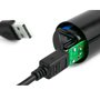 Farol de Bicicleta Absolute JY-7012F USB 113 Lúmens
