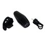 Farol de Bicicleta Absolute JY-7026 Led 1000 Lúmens USB