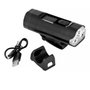 Farol de Bicicleta Absolute Prime 1600 Lúmens USB