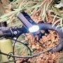 Farol de Bicicleta Absolute Prime 1600 Lúmens USB