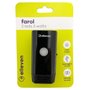 Farol de Bicicleta Elleven 2 Leds USB 500 Lúmens