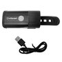 Farol de Bicicleta Elleven Line LED USB 350 Lúmens