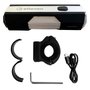 Farol de Bicicleta Elleven Powerbank USB 700 Lúmens