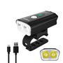 Farol de Bicicleta Elleven Super USB 900 Lúmens
