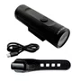 Farol de Bicicleta Elleven Super LED USB 700 Lúmens