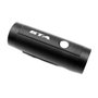 Farol de Bicicleta GTA LED T40 Luminus USB 1100 Lúmens