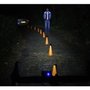 Farol de Bicicleta Knog Blinder 400 Lúmens