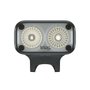 Farol de Bicicleta Knog Blinder Road LED USB 400 Lúmens