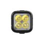 Farol de Bicicleta Knog Blinder USB 600 Lúmens