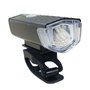 Farol de Bicicleta Leão Led USB 300 Lúmens + Sinalizador Traseiro Atrio Led USB 20 Lúmens