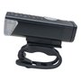 Farol de Bicicleta Leão Led USB 300 Lúmens + Sinalizador Traseiro Atrio Led USB 20 Lúmens