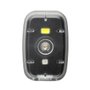 Farol de Bicicleta Leão Led USB 300 Lúmens + Sinalizador Traseiro Atrio Led USB 20 Lúmens