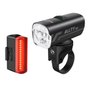 Farol de Bicicleta Magicshine Allty400 + Sinalizador USB 20L Farol de Bicicleta Magicshine Allty400 + Sinalizador USB 20L