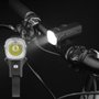 Farol de Bicicleta Magicshine Allty400 + Sinalizador USB 20L Farol de Bicicleta Magicshine Allty400 + Sinalizador USB 20L