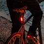 Farol de Bicicleta Magicshine Allty400 + Sinalizador USB 20L Farol de Bicicleta Magicshine Allty400 + Sinalizador USB 20L
