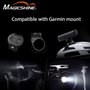 Farol de Bicicleta Magicshine RN USB 1200 Lúmens