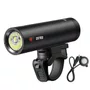 Farol de Bicicleta Ravemen CR700 USB 700 Lúmens