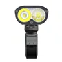 Farol de Bicicleta Ravemen PR1200 USB 1200 Lúmens