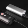 Farol de Bicicleta Ravemen PR1200 USB 1200 Lúmens
