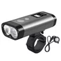 Farol de Bicicleta Ravemen PR1200 USB 1200 Lúmens