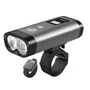 Farol de Bicicleta Ravemen PR1600 USB 1600 Lúmens
