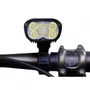 Farol de Bicicleta Ravemen PR2400 USB 2400 Lúmens