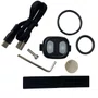 Farol de Bicicleta Ravemen PR2400 USB 2400 Lúmens