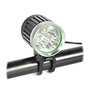 Farol de Bicicleta Rontek Eagle BLT-027 1400 Lúmens