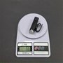 Farol de Bicicleta TSW USB 180 Lúmens