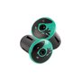 Fita de Guidão de Bicicleta Lizard Skins DSP V2 2.5mm Celeste Green