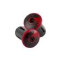 Fita de Guidão de Bicicleta Lizard Skins DSP V2 2.5mm Crimson Red