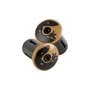 Fita de Guidão de Bicicleta Lizard Skins DSP V2 2.5mm Vegas Gold
