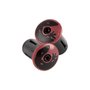 Fita de Guidão de Bicicleta Lizard Skins DSP V2 4.6mm Crimson Red