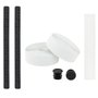 Fita De Guidão De Bicicleta Shimano PRO Race Control Branco