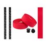 Fita De Guidão De Bicicleta Shimano PRO Sport Control Vermelho