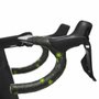 Fita Guidão de Bicicleta Supacaz Galaxy Amarelo Neon