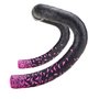 Fita Guidão de Bicicleta Supacaz Star Fade Rosa Neon