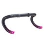 Fita Guidão de Bicicleta Supacaz Star Fade Rosa Neon