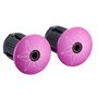 Fita Guidão de Bicicleta Supacaz Star Fade Rosa Neon