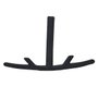 Forro de Capacete de Ciclismo Lazer Chiru/Gekko Preto