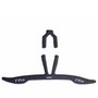 Forro de Capacete de Ciclismo Lazer Z1 Preto