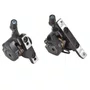 Freio de Bicicleta Jak Absolute Road Flat Mount Dianteiro e Traseiro com Disco