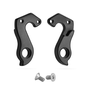 Gancheira de Bicicleta Gantech G458 Black Orange Onix / Uranium