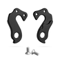 Gancheira de Bicicleta Gantech G459 Black Orange Stone