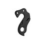Gancheira de Bicicleta Gantech G459 Black Orange Stone