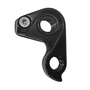 Gancheira de Bicicleta Gantech G461 Black Orange Platinum