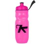 Garrafa de Ciclismo Black Orange 650ml